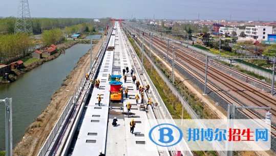 贵州2021年什么轨道交通学校最好