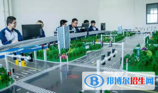 贵州2021年男生可以读轨道交通学校吗
