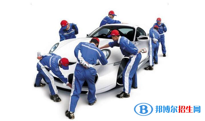 广东2021年哪所汽修学校就业好