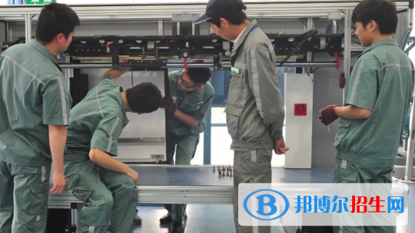贵州2021年就业好的轨道交通学校