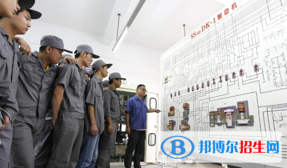 贵州2021年有几所轨道交通学校