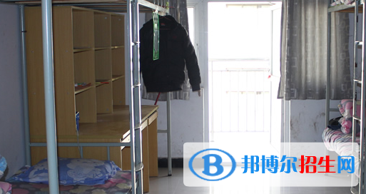 凤台县技工学校2021年宿舍条件