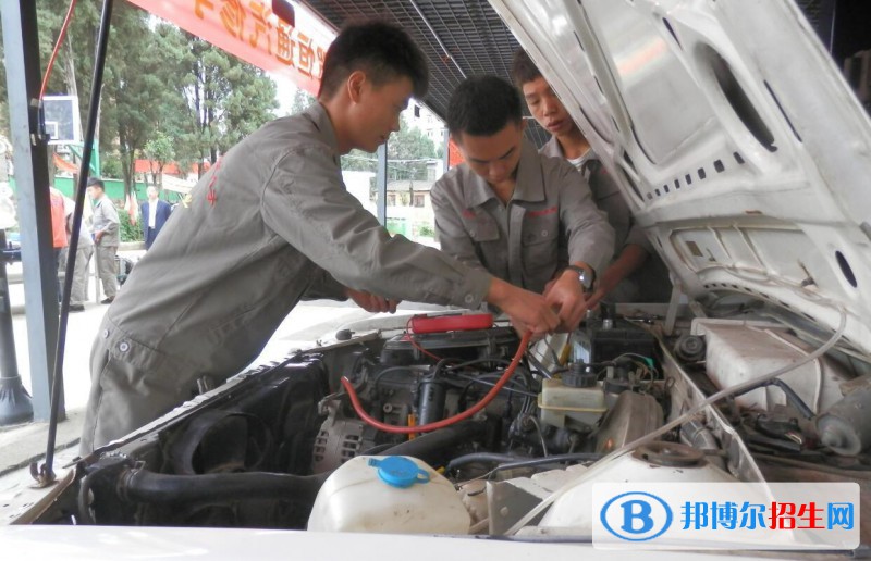 广东2021年什么汽修学校最好就业