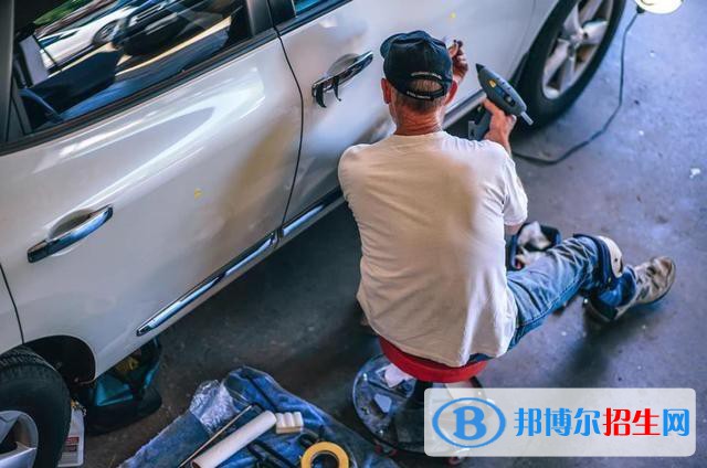 广东2021年汽修学校要多少分