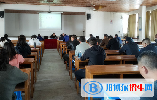杭州市临安区技工学校