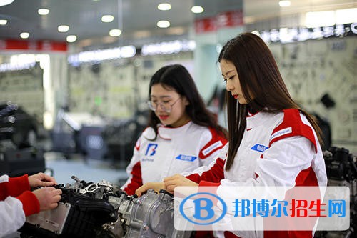 广州2021年汽修学校好点的大专学校