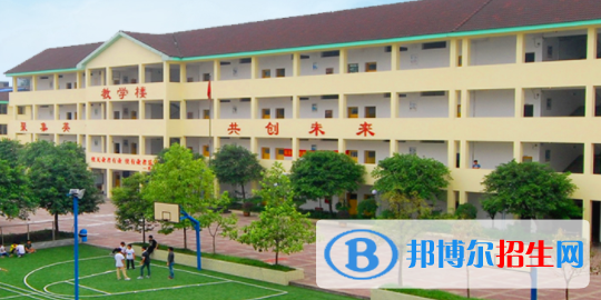 重庆聚英技工学校升学部地址在哪里