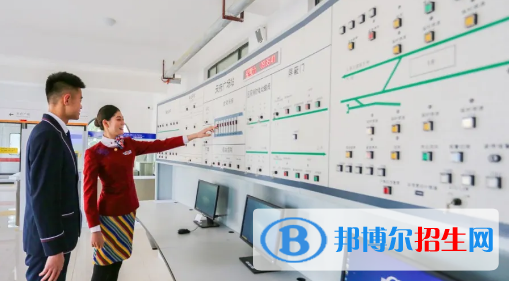 贵阳2021年男生学什么轨道交通学校好