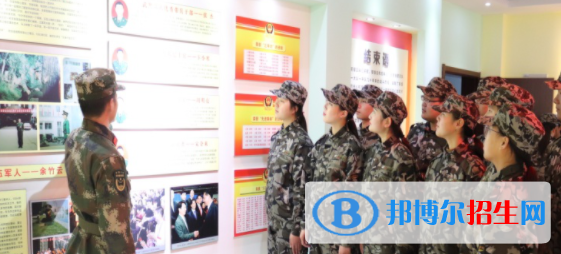 安徽2021年男生中专读什么专业好