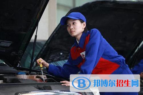 广州2021年汽修学校一般有哪些专业