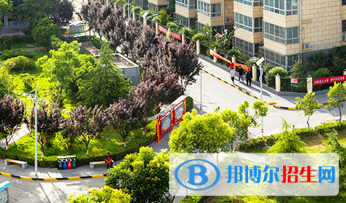 西安高新技师学院网站网址 