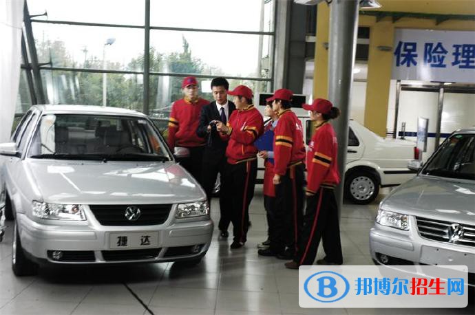 广州2021年汽修学校的专业有哪些