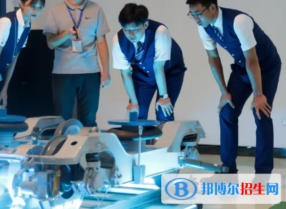 贵阳2021年哪个轨道交通学校最好就业