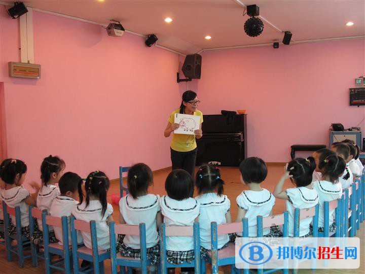 广州2021年幼师学校中专学校排名