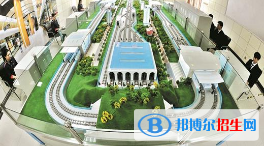 贵阳2021年女生读轨道交通学校怎么样