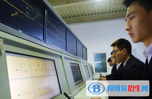 贵阳2021年初中生上轨道交通学校