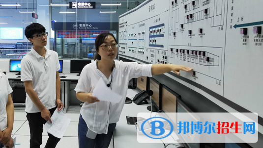 贵阳2021年女生读轨道交通学校有前途吗