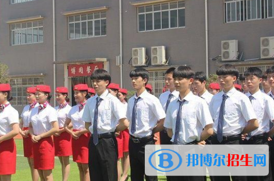 河北2021高中毕业读中专