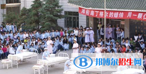 兰州2021年中专哪个学校好