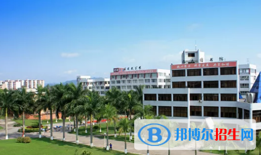 贵州2021年最好的中专学校