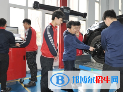 石家庄2021年有哪些中专学校就业好