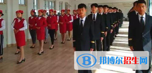 甘肃2021年有哪些收航空服务学校的大专