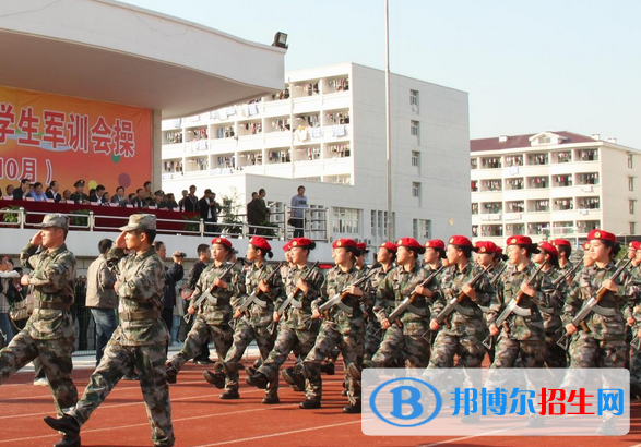 石家庄2021年中专学校都有什么专业适合男生
