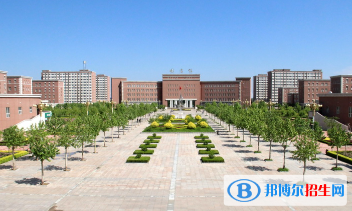 石家庄2021年男生上中专学校学什么专业好