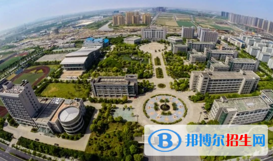 浙江金融职业学院
