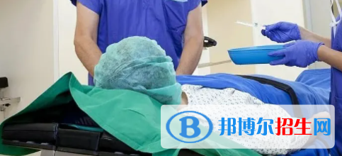 成都2021年不想读护理学校