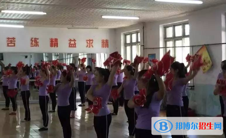 石家庄2021年女孩子上什么中专好