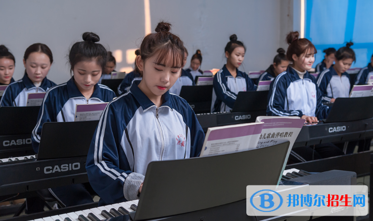 西安2021年公办幼师学校