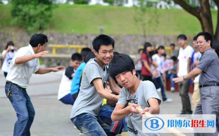 石家庄2021年中专是什么学校