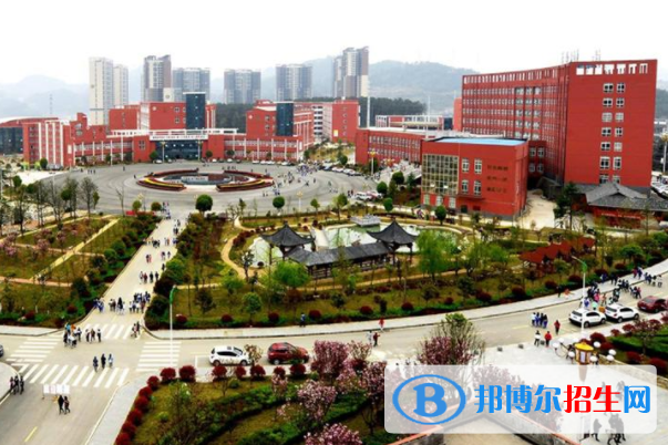 贵州2021年幼师学校好的大专有哪些