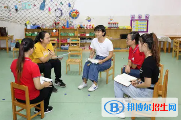 贵州2021年幼师学校有女生吗