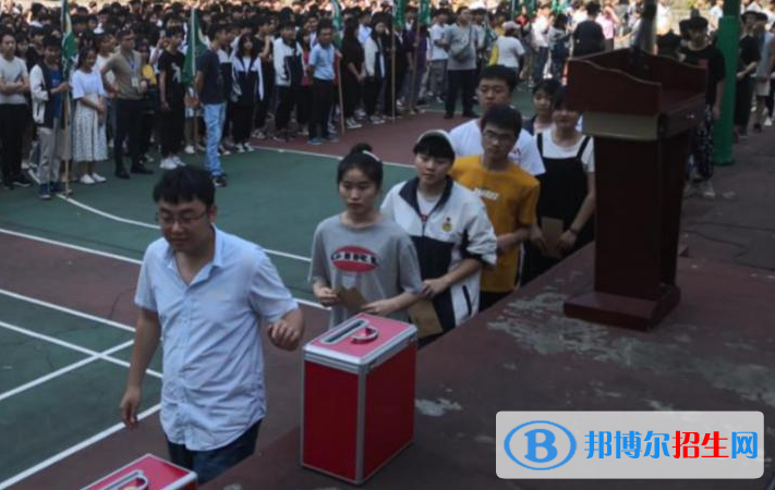 石家庄2021年初中毕业能读中专吗