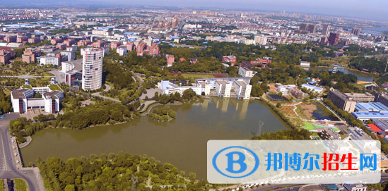 金华职业技术学院