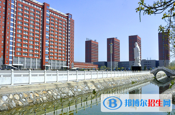 邯郸2021年初中毕业能读的中专学校