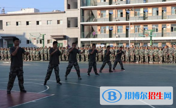 邯郸2021年初中生怎么上中专