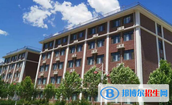 邯郸2021年中专学校哪家好