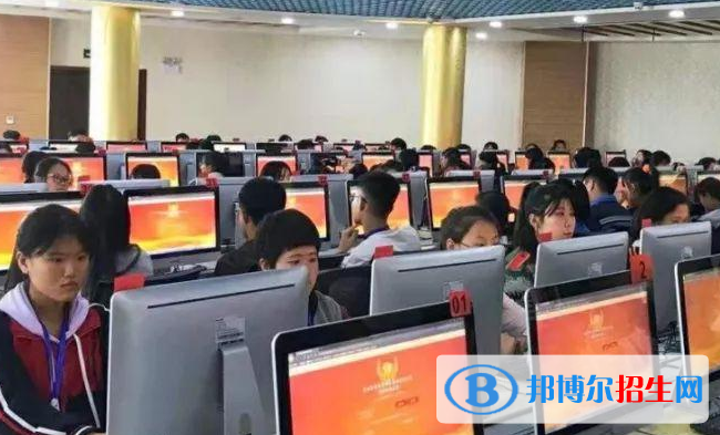 邯郸2021年中专学校学什么最好