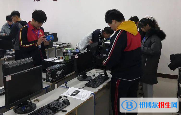 邯郸2021年中专学校学什么专业