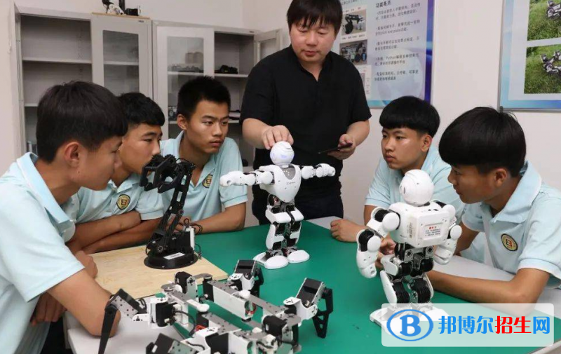 邯郸2021年中专学校学什么好