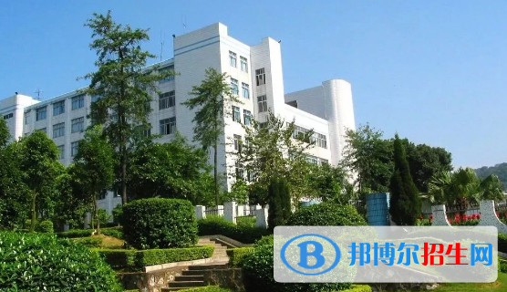 贵州2021年上中专学校好不好