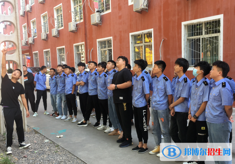邯郸2022年中专学校什么时候开学