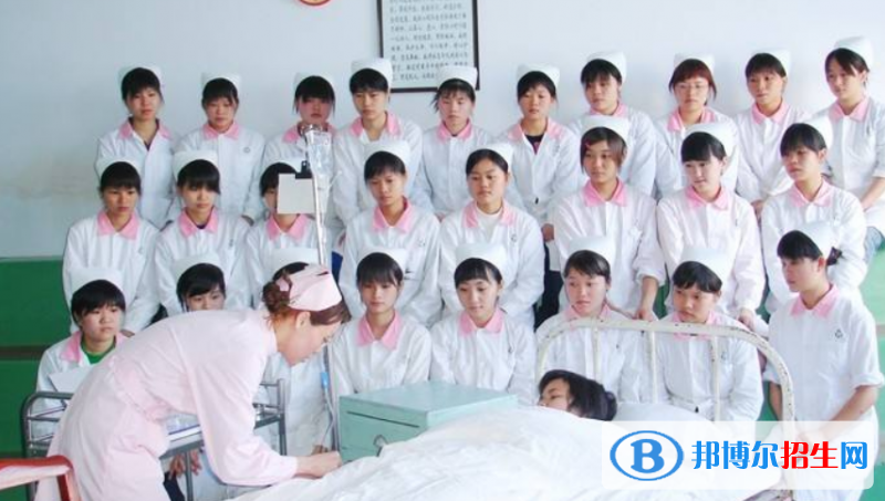 陕西2022年卫校最好学校