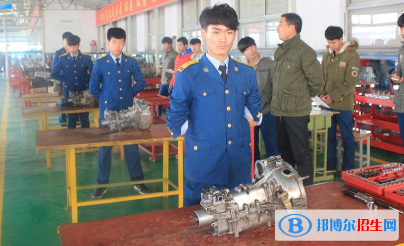 邯郸2022年中专学校毕业是什么学历
