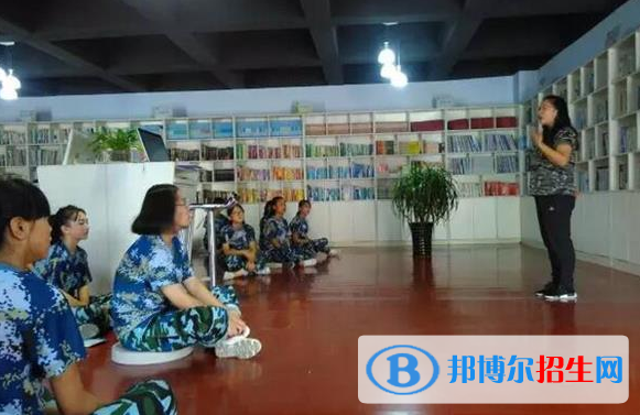 邯郸2022年中专学校有什么