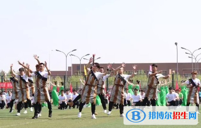 邯郸2022年中专学校都有什么专业