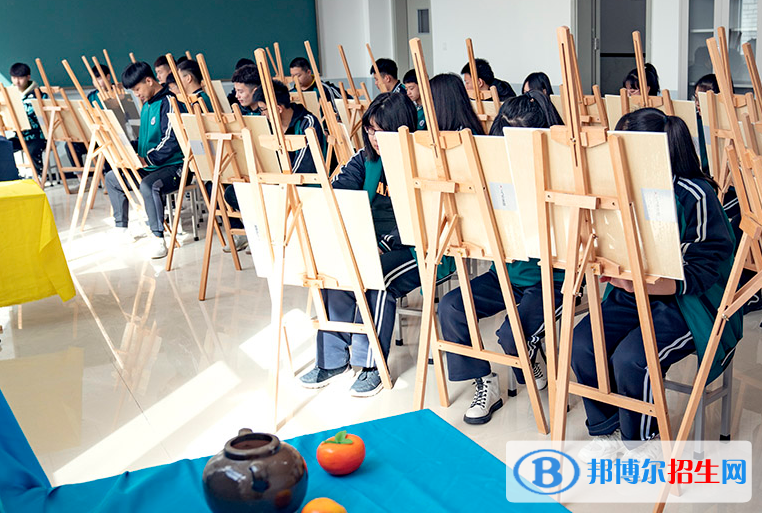 邯郸2022年中专学校都有哪些
